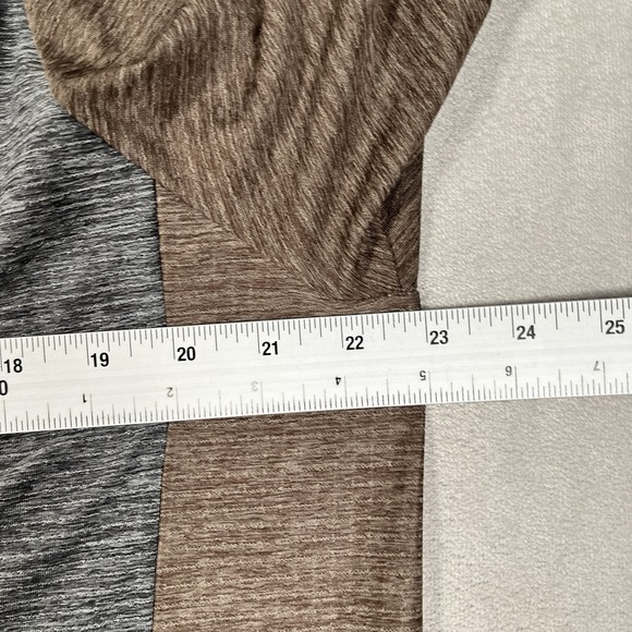 Troy Lee Designs TLD Skyline Air Short Sleeve Jersey Men L Light Moka Shirt-EUC - Picture 7 of 9